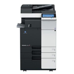 Konica Minolta Bizhub C284 - Multifuncțional color refurbished disponibil la IT Live Râmnicu Vâlcea