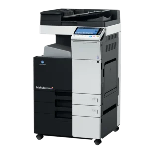 Konica Minolta Bizhub C284e - Multifuncțional color refurbished disponibil la IT Live Râmnicu Vâlcea